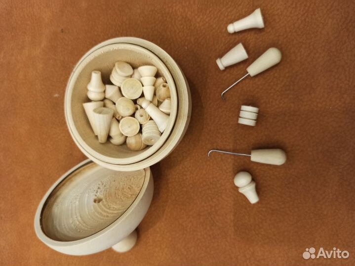 Игры дерево развив. сортер, Мемо, кукольный театр