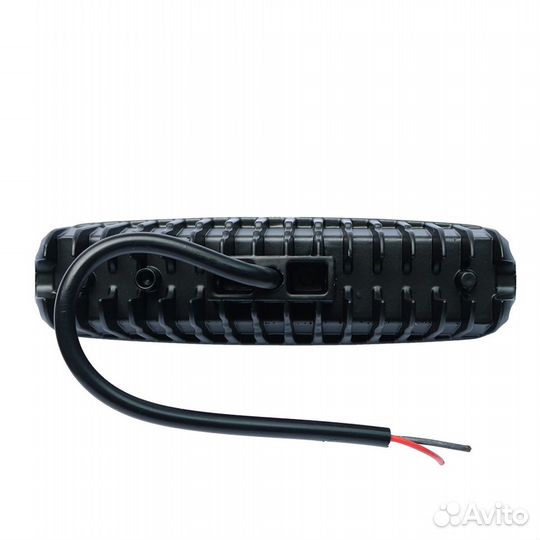 Дополнительные LED фары дальнего света 12/24V