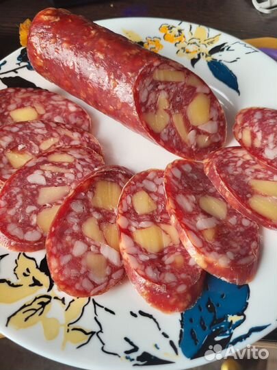 Белорусские колбасы