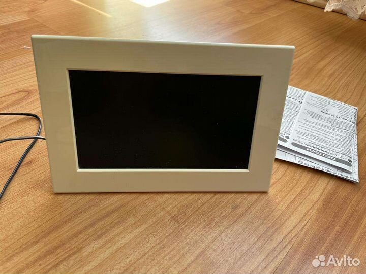 Электронная фоторамка