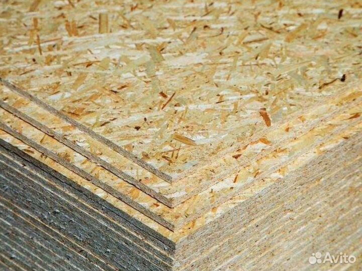 OSB-3 муром 9мм t-8138