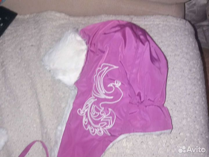 Шапочки, шарфы для девочек и мальчиков