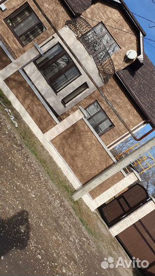 Декоративная штукатурка& Декорация фасада