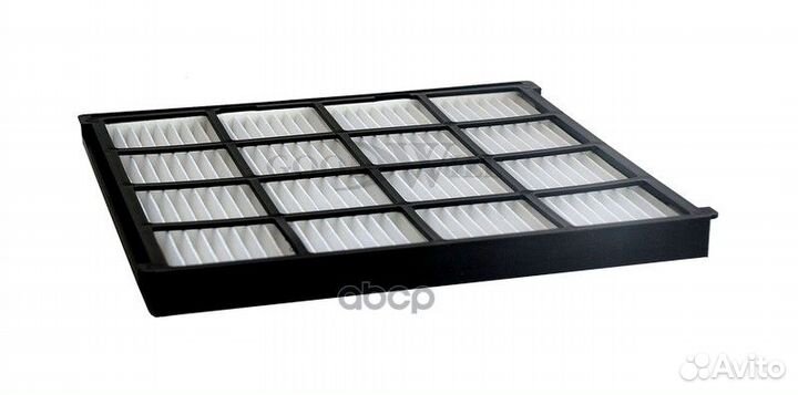 Фильтр салона hyundai Solaris / Kia Rio III (к-т