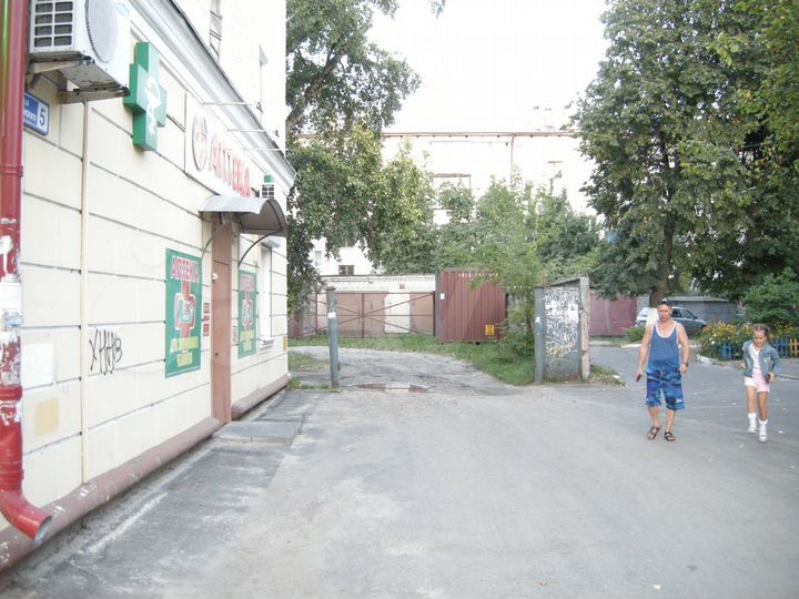 Здание, 60.8 м²