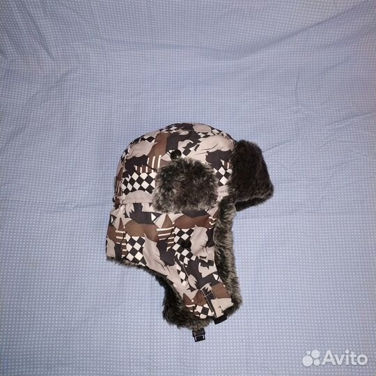 Шапка зимняя