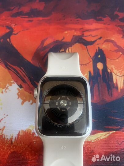 Apple watch se 44mm nike