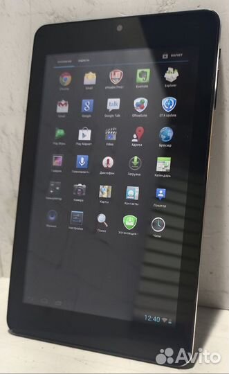 Планшет Prestigio MultiPad PMP5870C