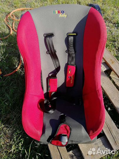 Детское автокресло