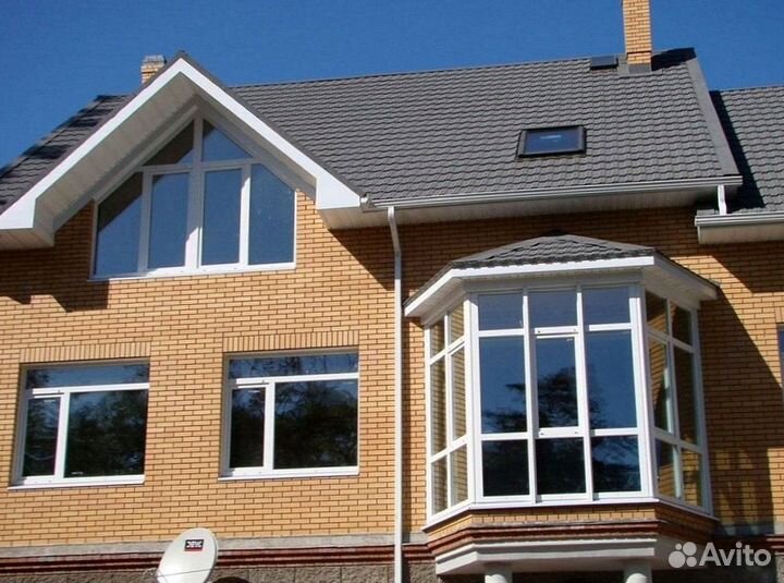 Окна пластиковые