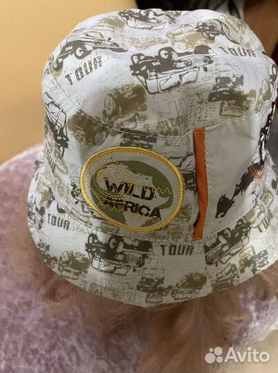 Новые Шляпы, панама новые