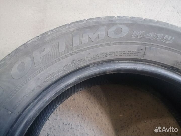 Hankook Optimo K415 225/60 R17