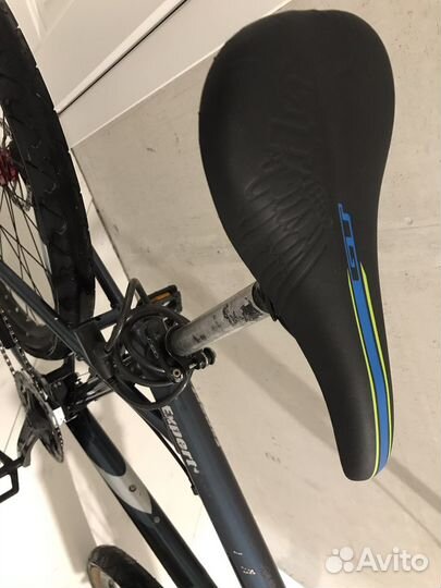 Велосипед Gt avalanche expert