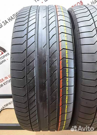 Continental ContiSportContact 5 235/55 R19