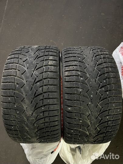 Toyo Observe G3-Ice 275/40 R20 и 315/35 R20