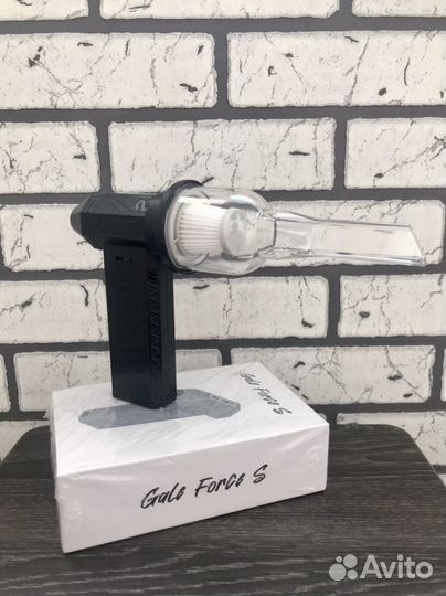 Турбовентилятор / воздуходувка Gale Force S