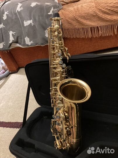Саксофон альт