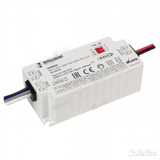 Диммер Arlight 031611