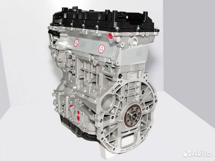 G4KD Kia – Гарантия 6 месяцев