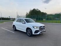 Mercedes-Benz GLE-класс 2.0 AT, 2019, 77 650 км, с пробегом, цена 6 300 000 руб.