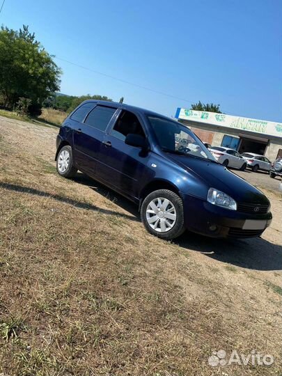 LADA Kalina 1.6 МТ, 2009, 189 000 км