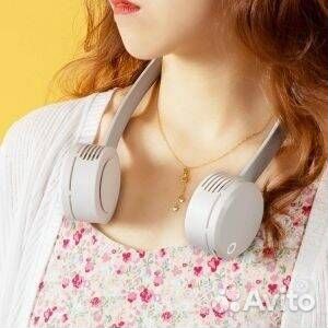 Портативный вентилятор на шею Xiaomi Thermo