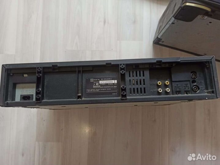 Видеомагнитофон