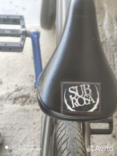 Трюковой велосипед bmx