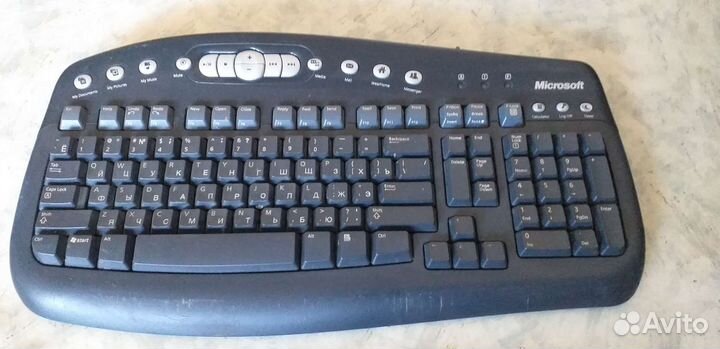 Клавиатура для пк проводная