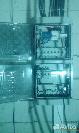 Электромонтаж, электрик