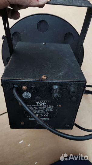 Световое оборудование для сцены