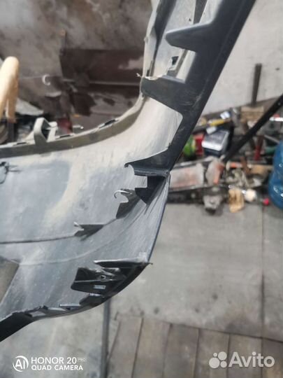 Бампер задний ситроен c5 x7