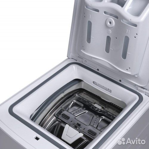 Стиральная машина Maunfeld mfwm 128WH Новая