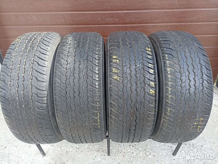 Dunlop Grandtrek AT25 285/60 R18