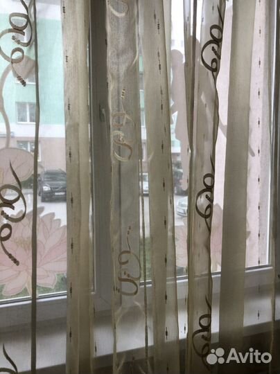 Шторы, гардины