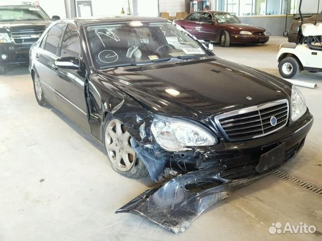 Авторазбор Mercedes Benz S Class 1992-2018