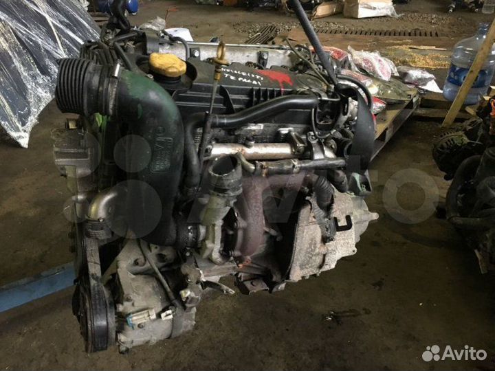 Двигатель Z19DT Opel Vectra, Zafira, Signum 1.9