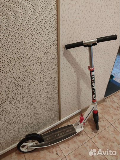 Самокат Tech team 230 Sport