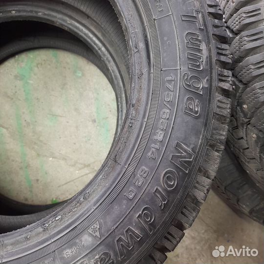 Tunga Nordway 175/65 R14