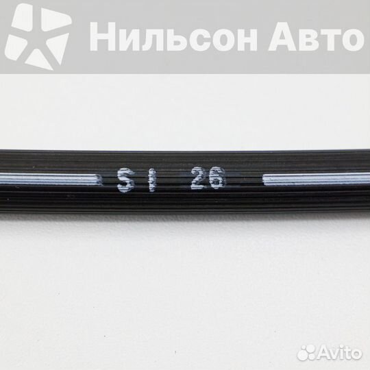 Тормозной шланг передний nissan diesel 10 тонн, se