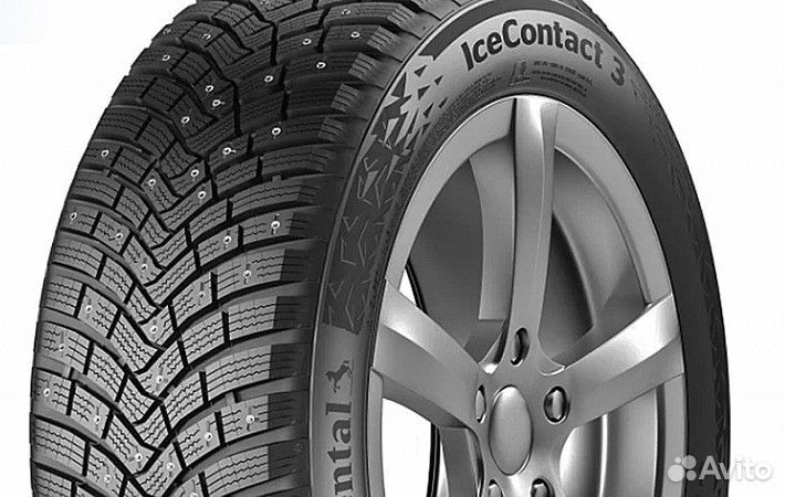 Continental IceContact 3 205/55 R16 94T