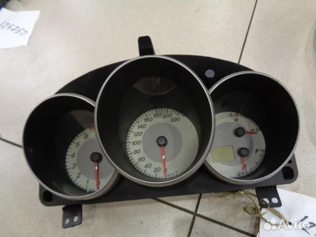 Панель приборов Mazda 3 BK 2003-2009