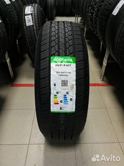 Goodride SU318 215/65 R17 99H