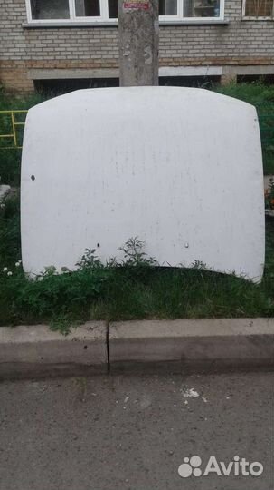 Обшивка на двери Toyota Sprinter ae100