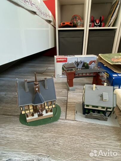 Железная дорога piko