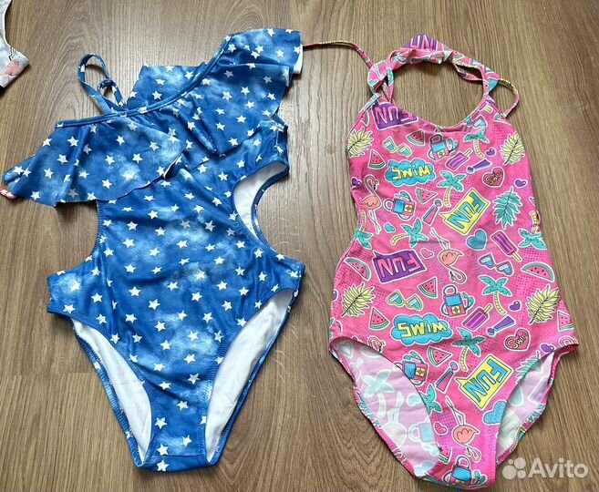 Купальник детский 10 12 лет