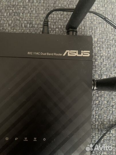 Роутеры Asus