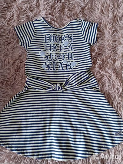 Вещи для девочки 98 104