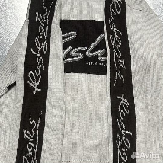 Свитер karl kani type rap рэп y2k