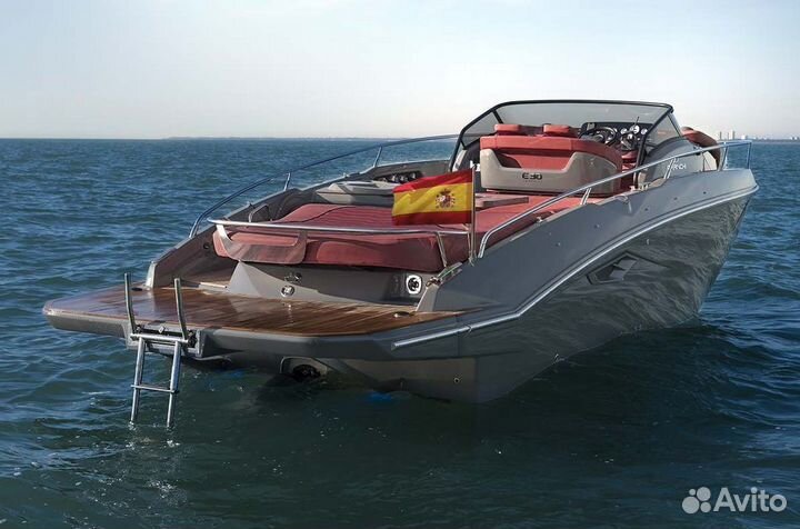 Моторная яхта Е30 Местонахождение Ботафоч